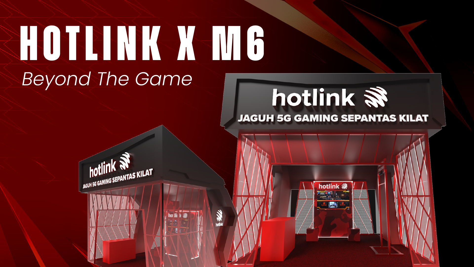Hotlink X M6: Beyond The Game-0