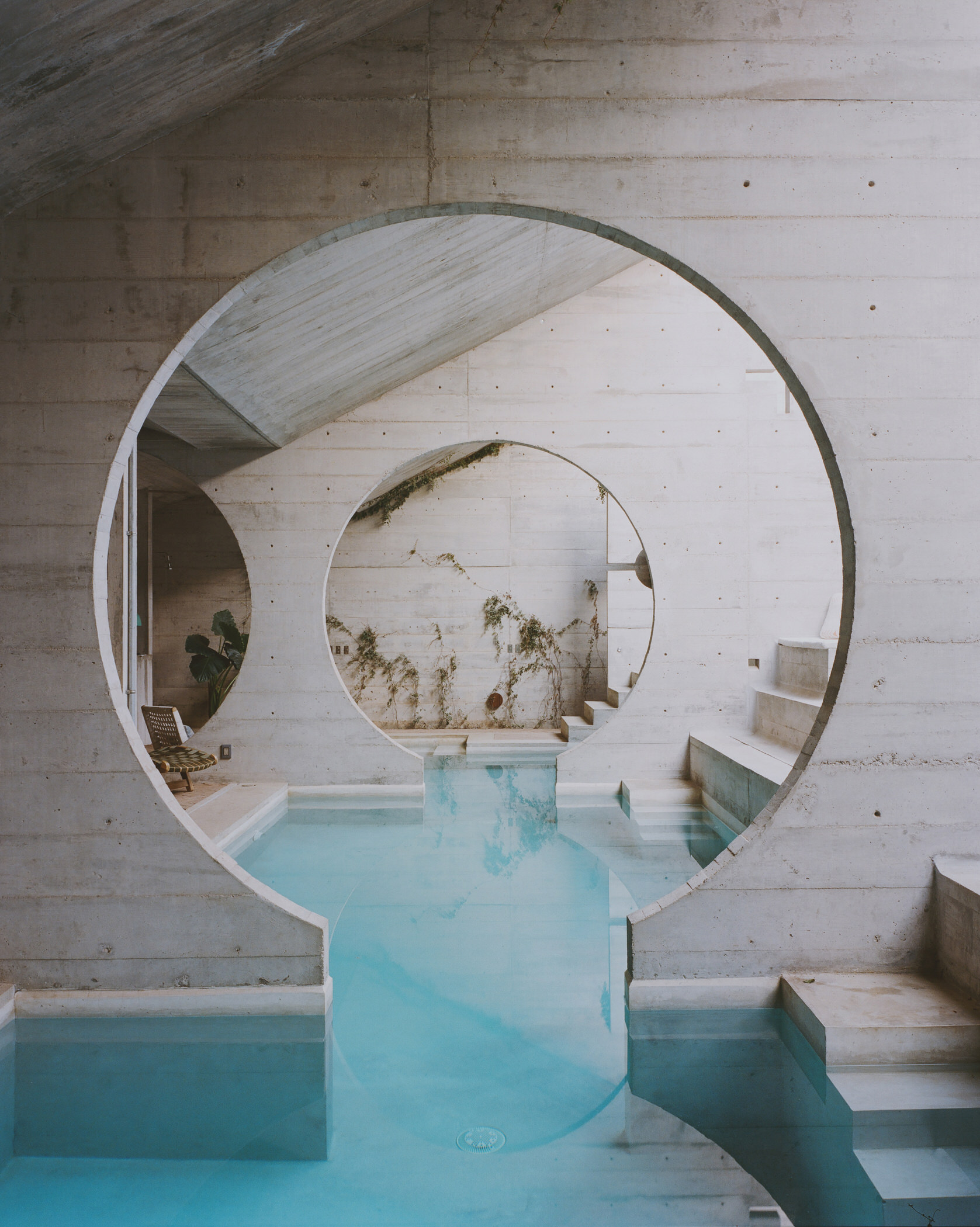 Casa TO 精品酒店丨墨西哥丨Ludwig Godefroy-1