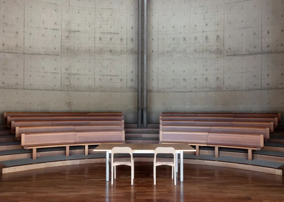 安藤忠雄的建筑作品丨安藤忠雄建筑工作室-85