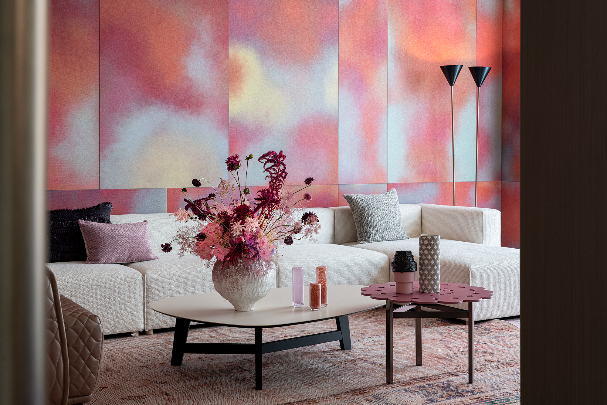 布鲁盟新作｜绿景白石洲城市更新馆：循梦而栖，人文绿洲-136