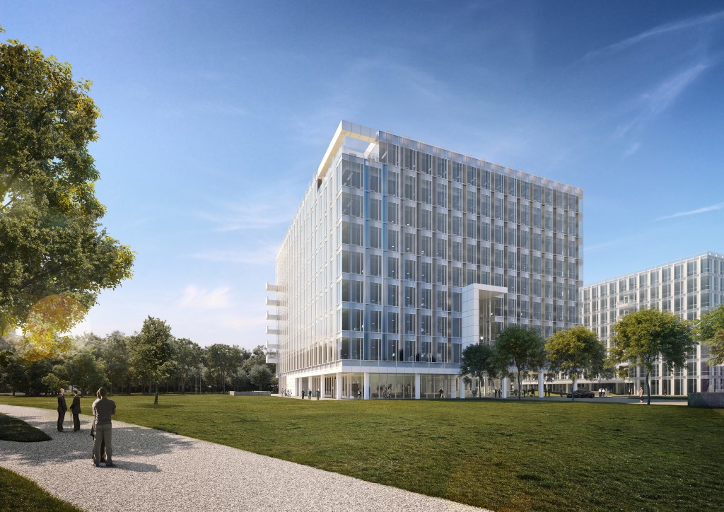 Parkview Office Building  Richard Meier-13