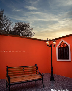 photography location