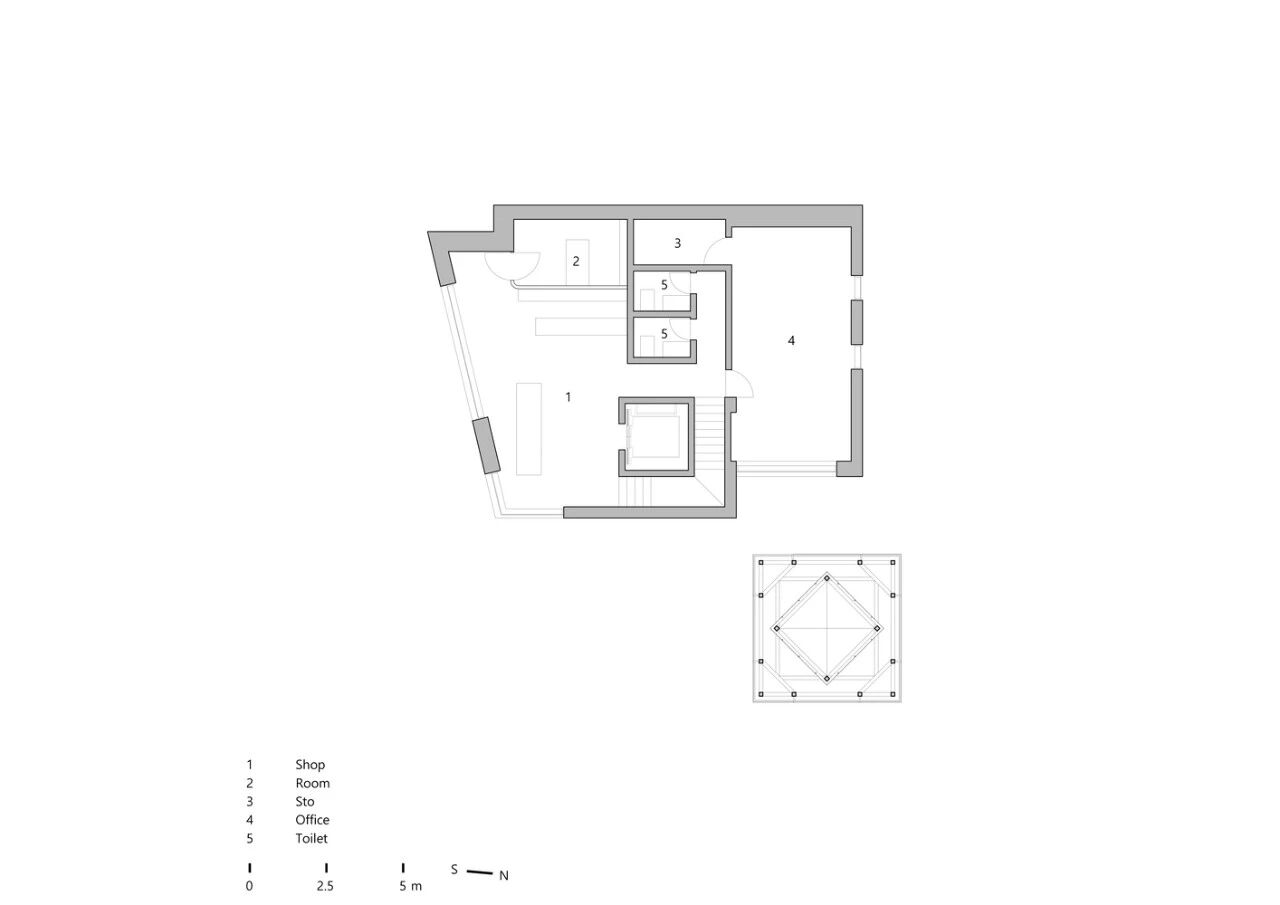 Perfumer H 首尔店丨韩国首尔丨Chakchak Studio-45