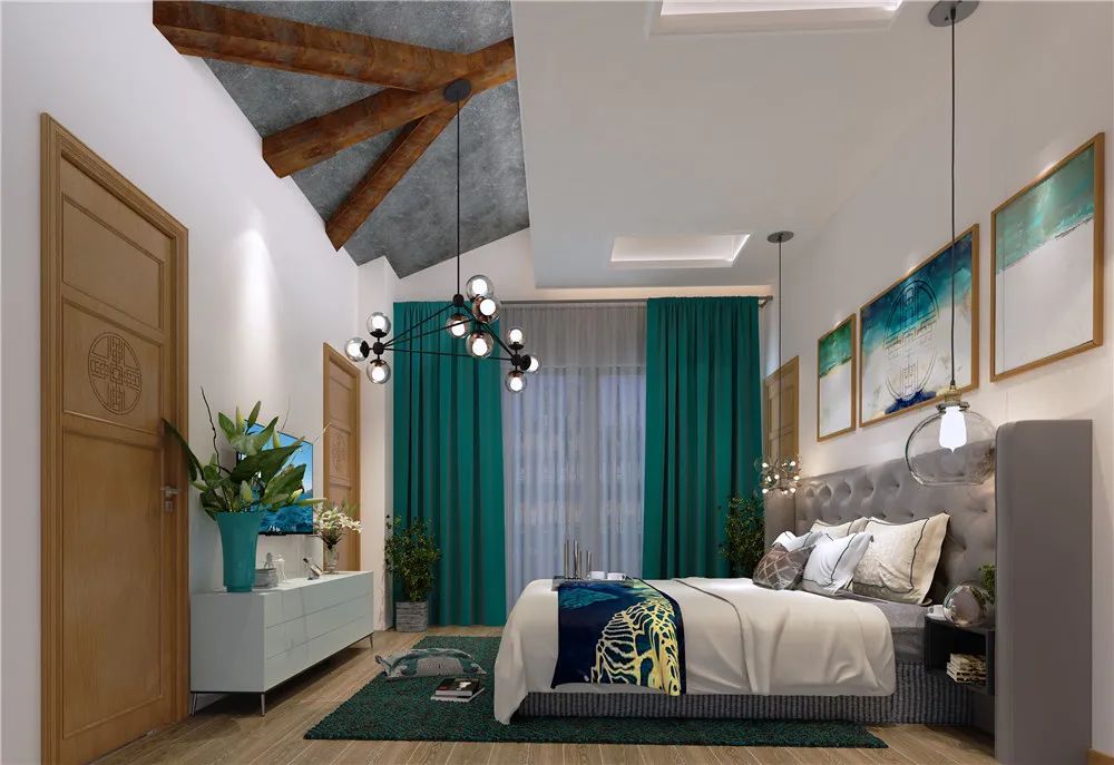 富森美“幸福安家”活动,素派设计实现拎包入住-102