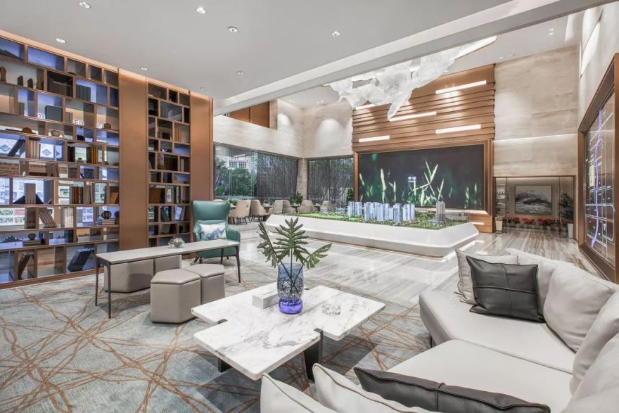 昆明俊发·龙泉俊园售楼部-18