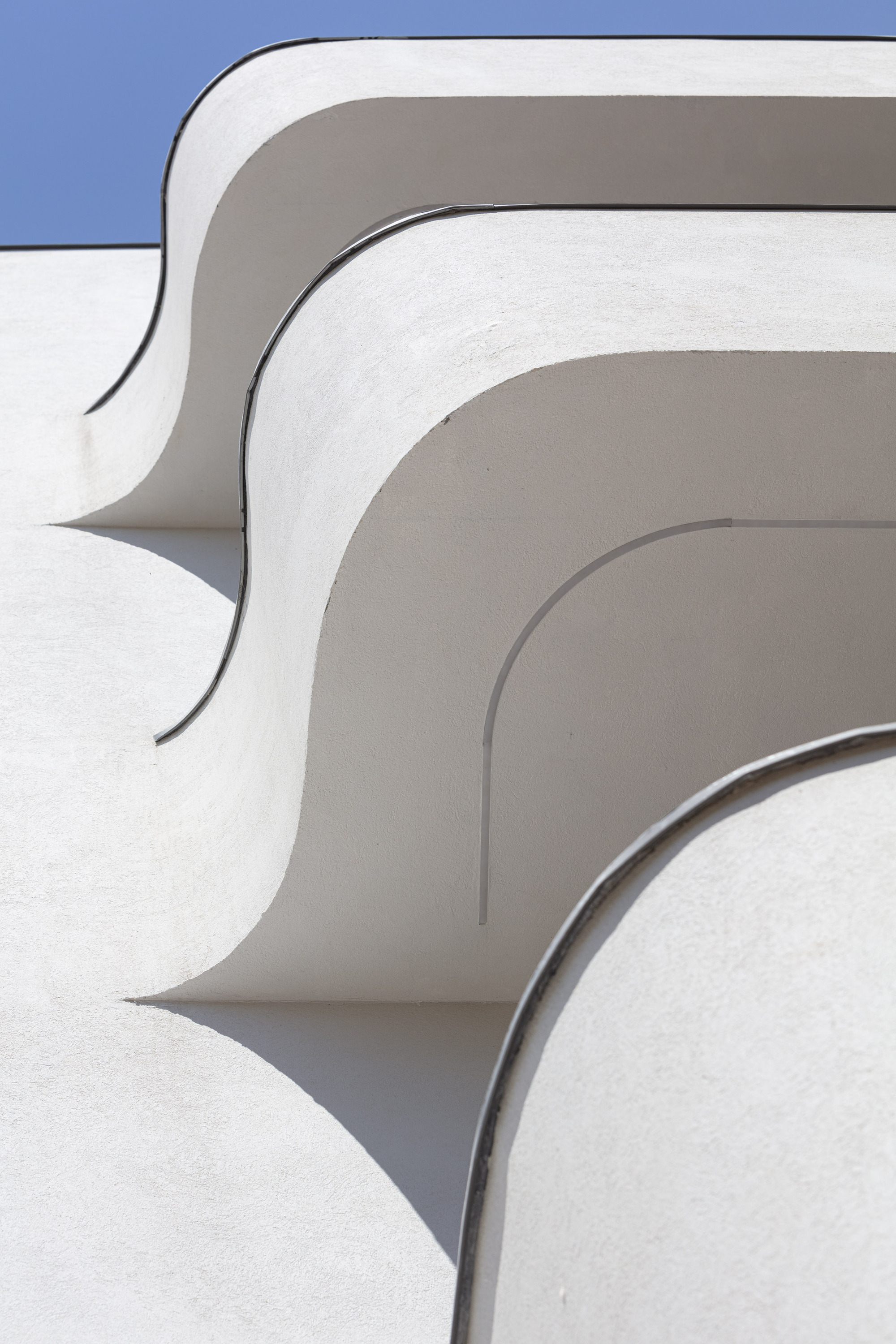 42 什瓦特街公寓丨以色列特拉维夫丨Yaniv Pardo Architects-61