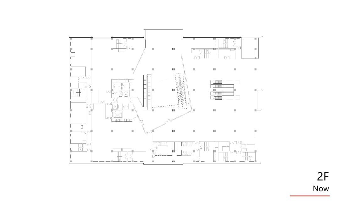 三里屯太古里西区丨中国北京丨ARQ建筑事务所-85