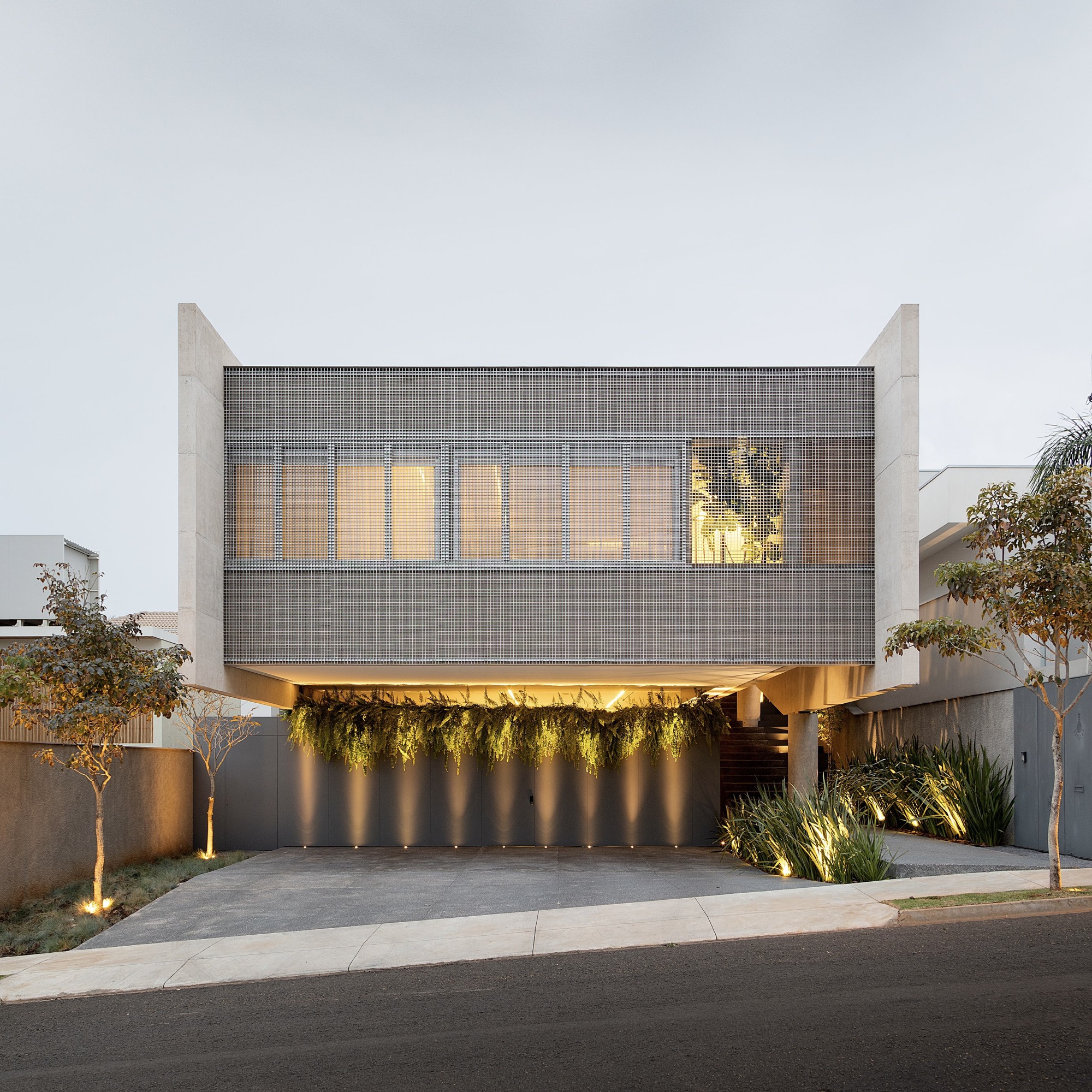 1615 号房子丨Nordest Arquitectura-27