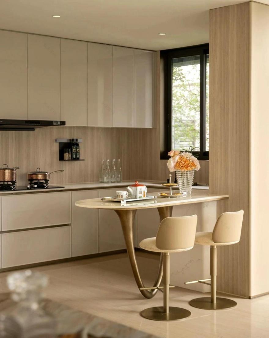 福建莆田建发联发·望湖275㎡样板间丨中国莆田丨众睦设计-16