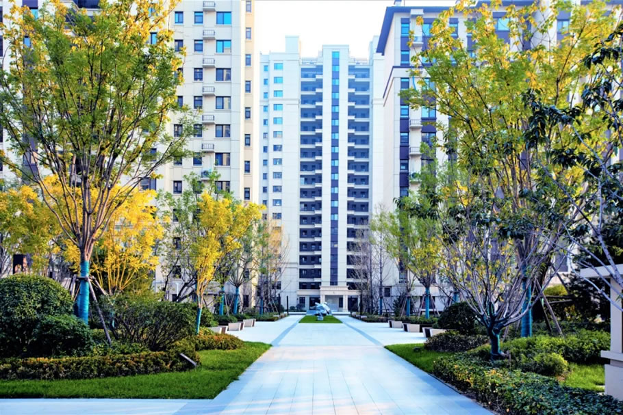 济南世茂·璀璨天境丨中国济南丨上海道田景观工程咨询有限公司-27