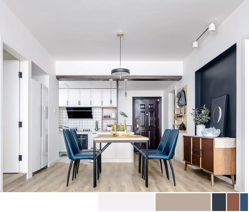 北欧 INS 风家居,打造舒适温馨生活空间-38