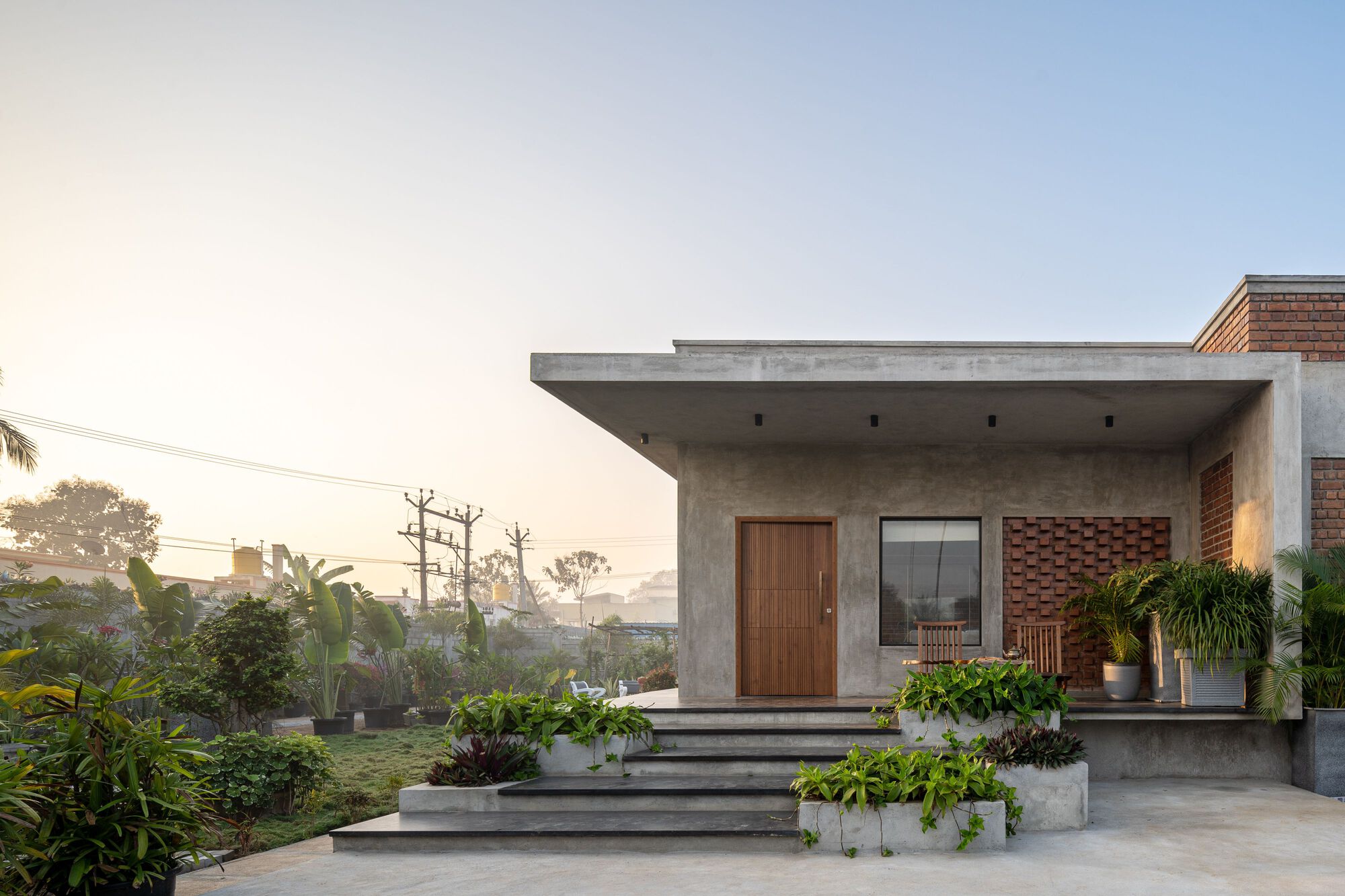 VIPA 农庄丨印度丨Studio One By Zero-31