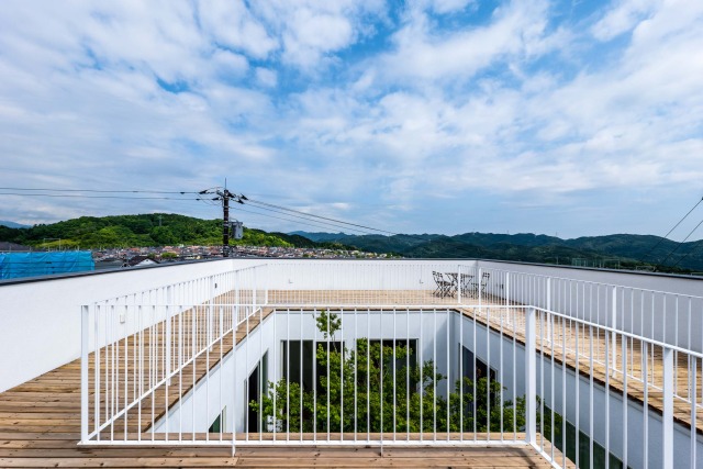 丨日本埼玉丨Florian Busch Architects-36