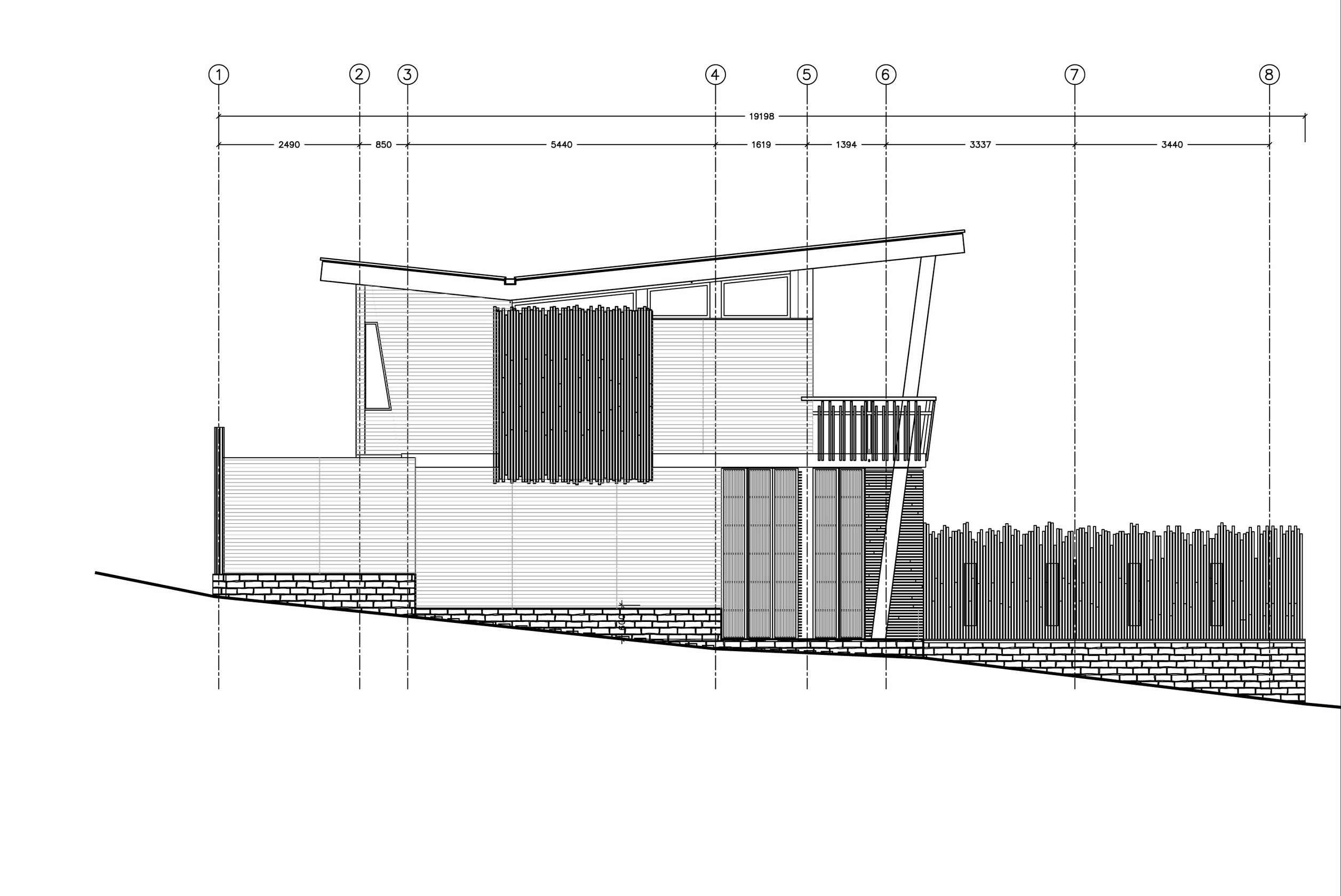 AW² Architecture Workshop丨酒店丨SixSensesConDaoresort-70