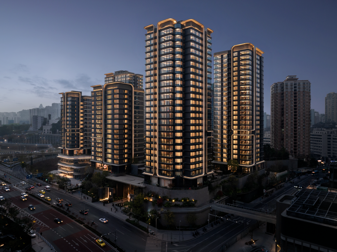 香港置地·启元架空泛会所丨中国重庆丨海力空间设计-14