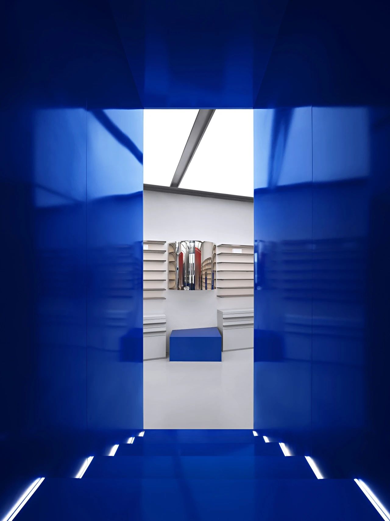 Asian Crew 眼镜概念店丨中国深圳丨一乘建筑空间设计事务所-81