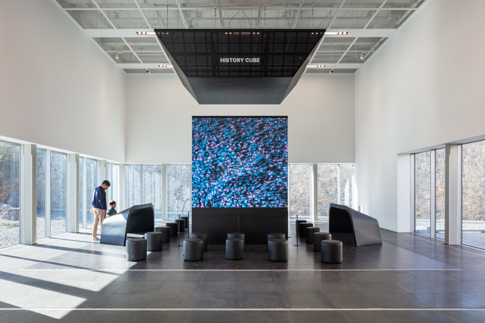 Isabu Dokdo博物馆丨韩国三陟市丨Simplex Architecture-55