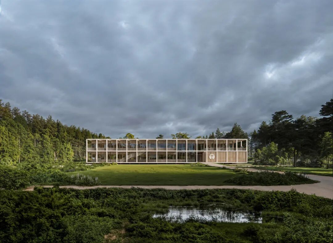 HENN海茵建筑最新竞赛项目：德国环境署-0