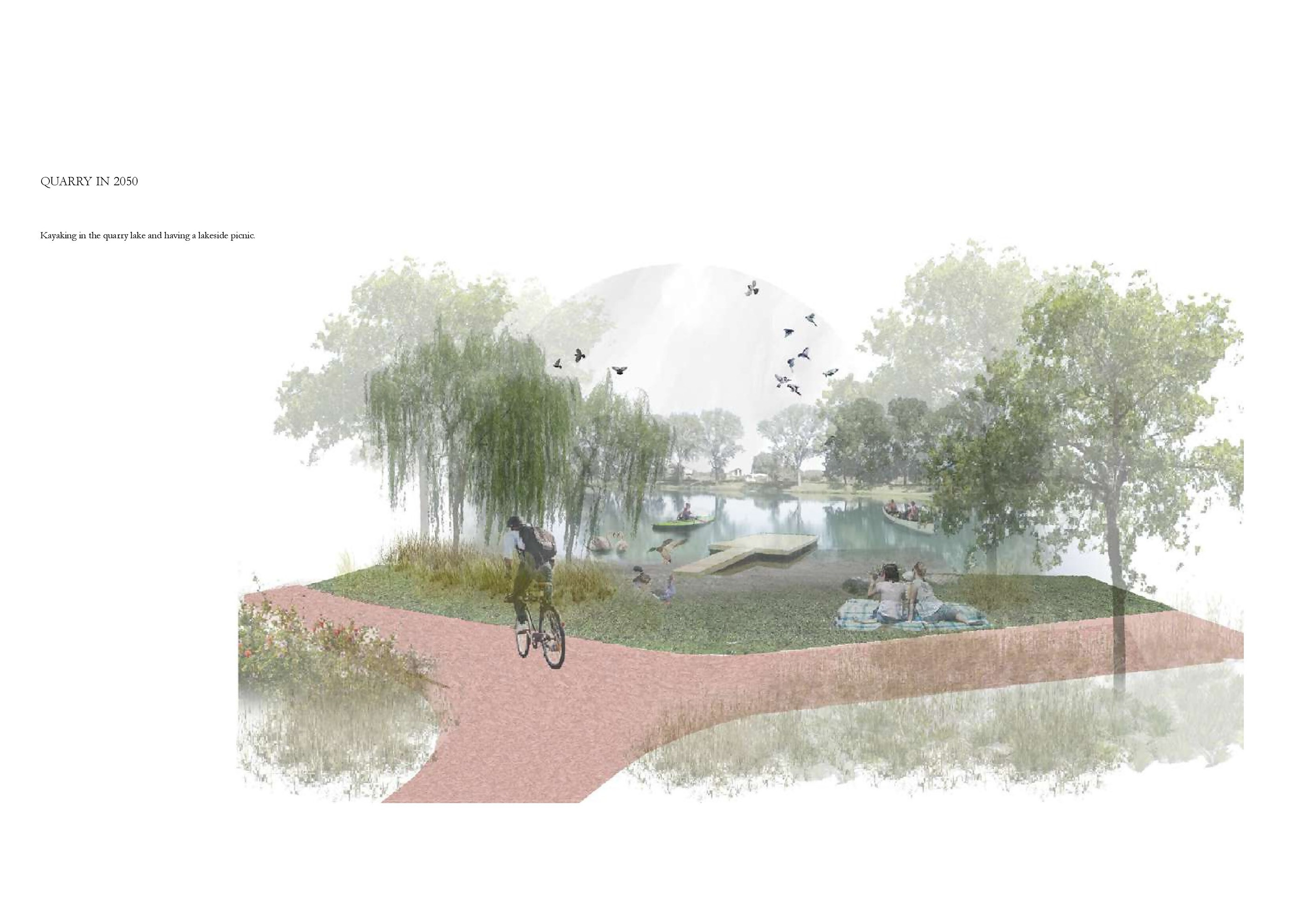 Pre-Thesis Final Studio: Un Po Piu di Boschi-32