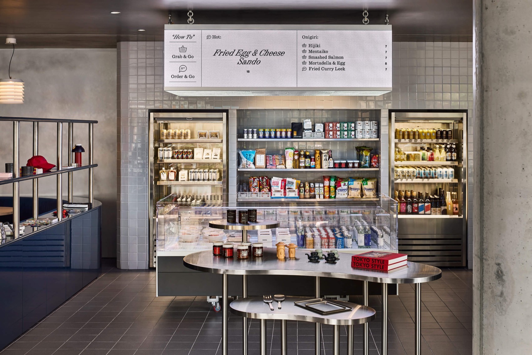 快餐店丨澳大利亚丨IF Architecture-21