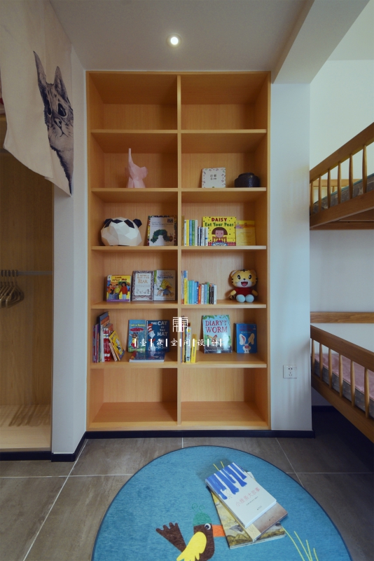 生活痕迹下的私宅设计 | 简约温馨，回归家庭本源-25