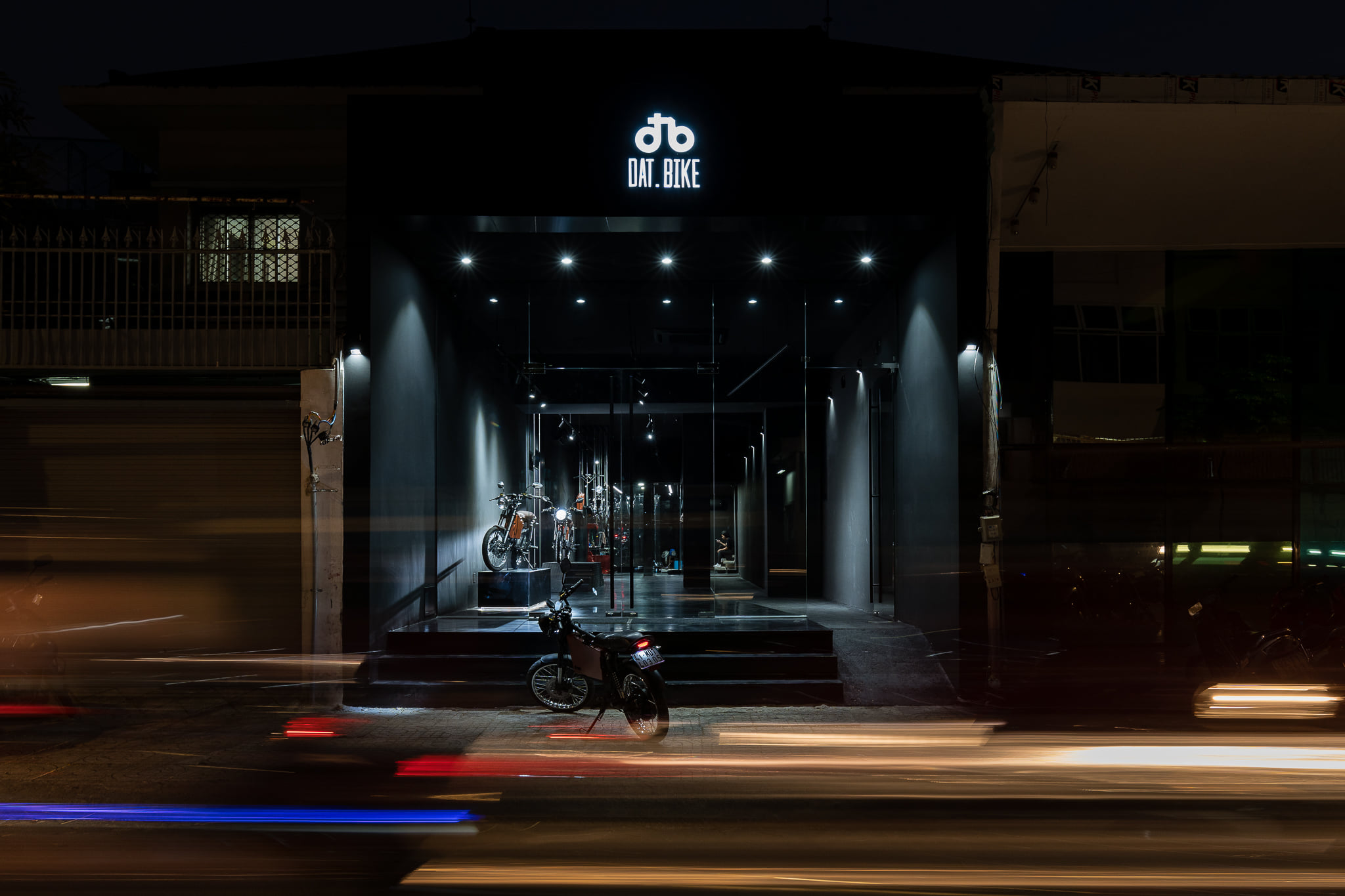 Datbike showroom | 2020-9