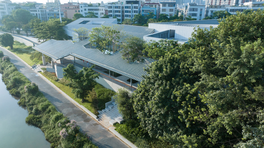 深圳市龙岗河碧道馆丨中国深圳丨刘宇扬建筑事务所-159