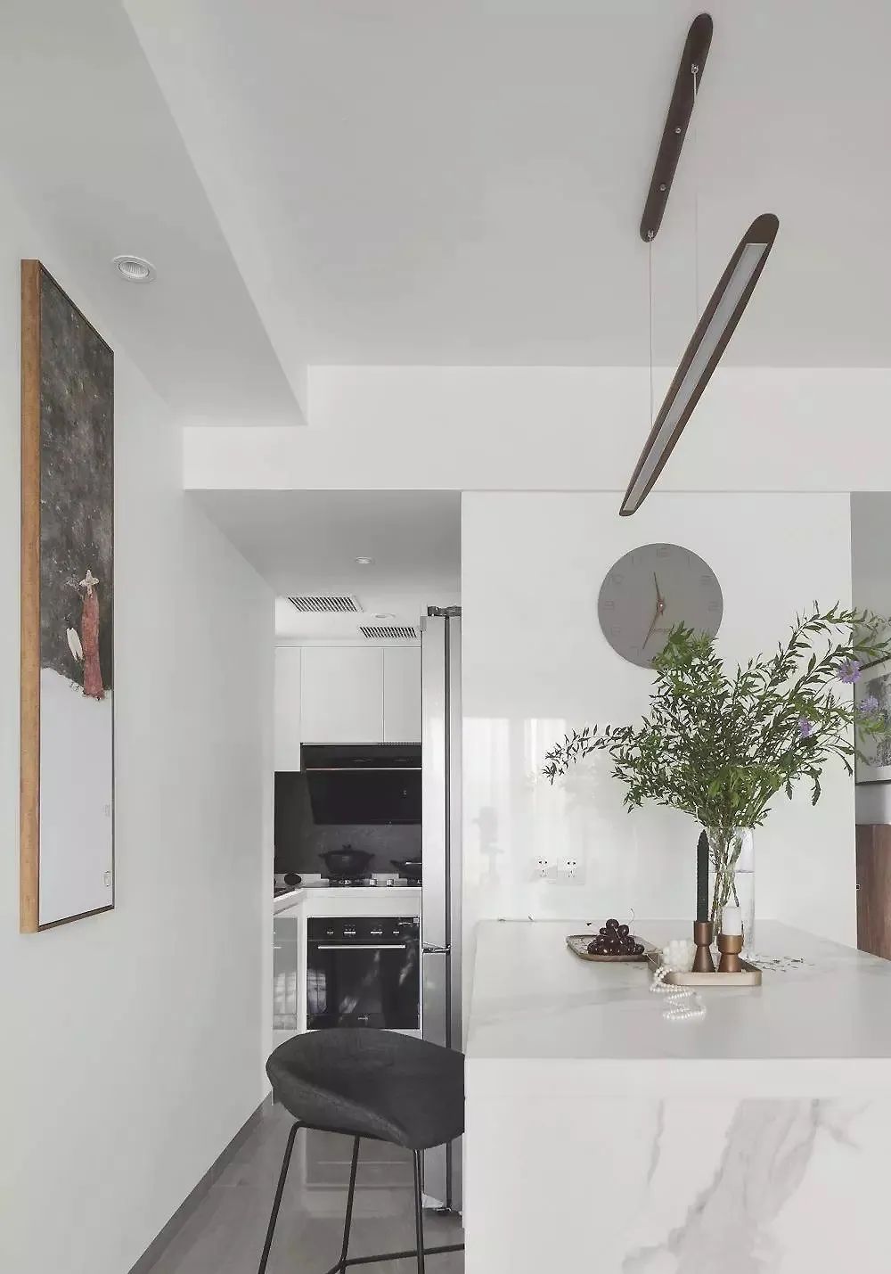 新中式简约诗意家居-21