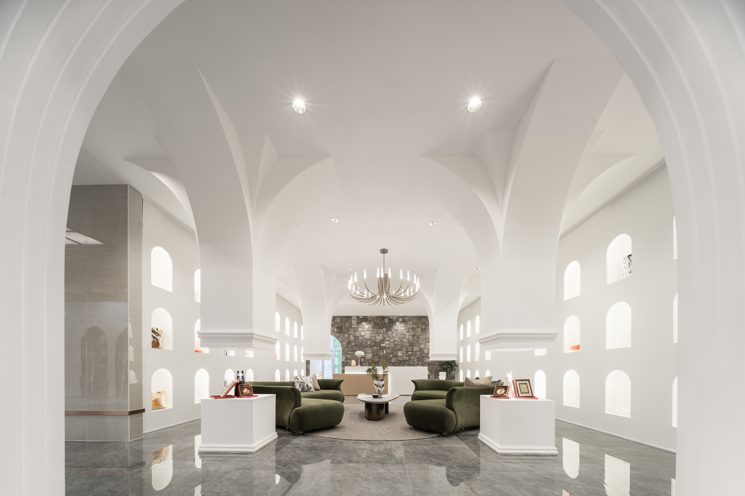 绿地宜宾国家馆丨中国宜宾丨品辰设计-27