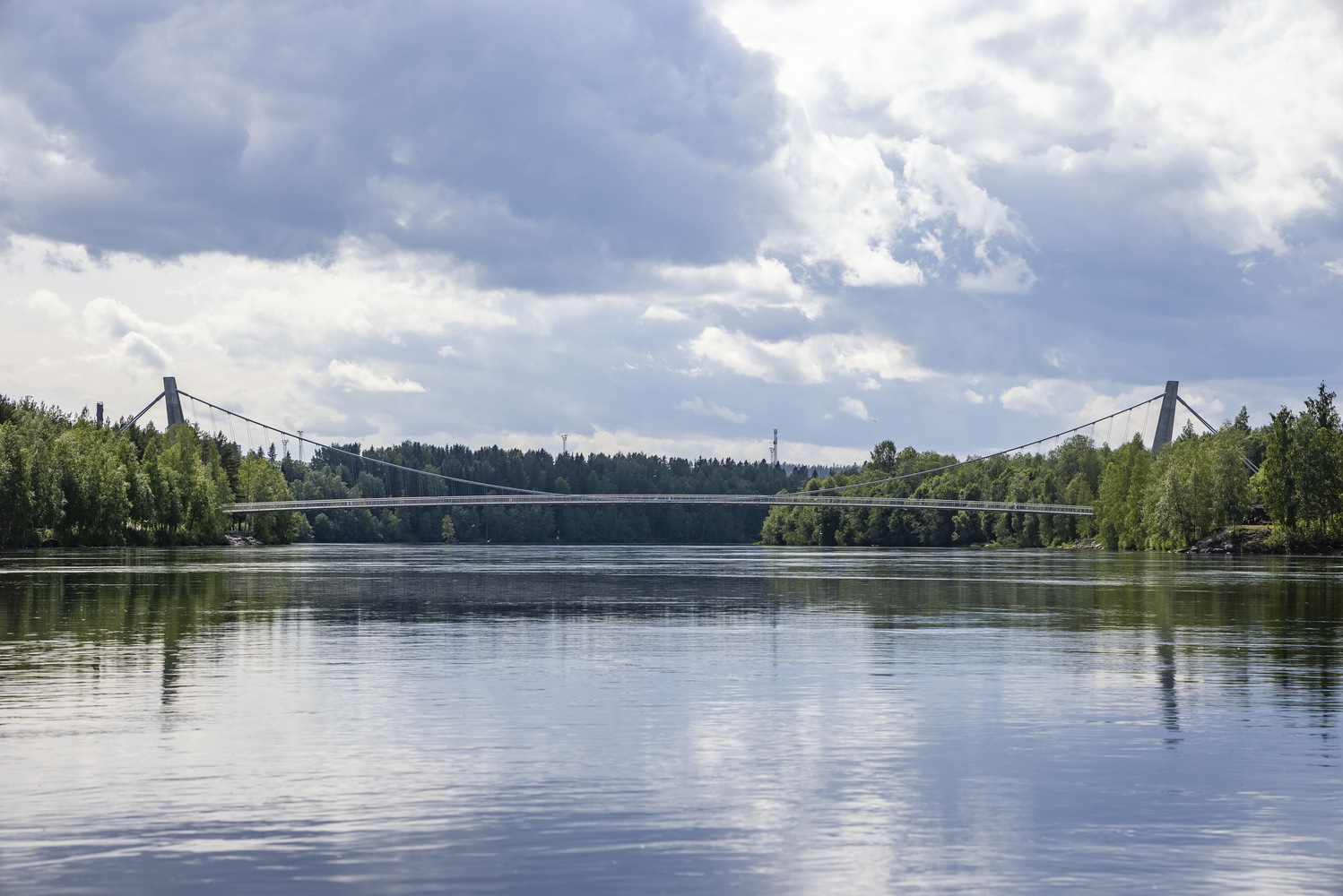 瑞典 Lundabron Bridge丨Strasky,Husty a partneri (SHP)-24