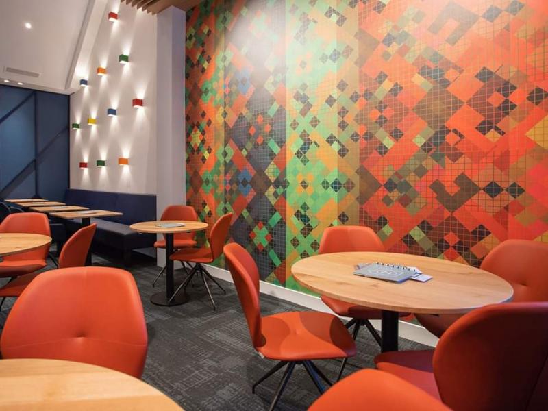 Zowyzo午餐室及酒吧改造项目丨荷兰丨Kim & Co. – 室内建筑设计公司-19