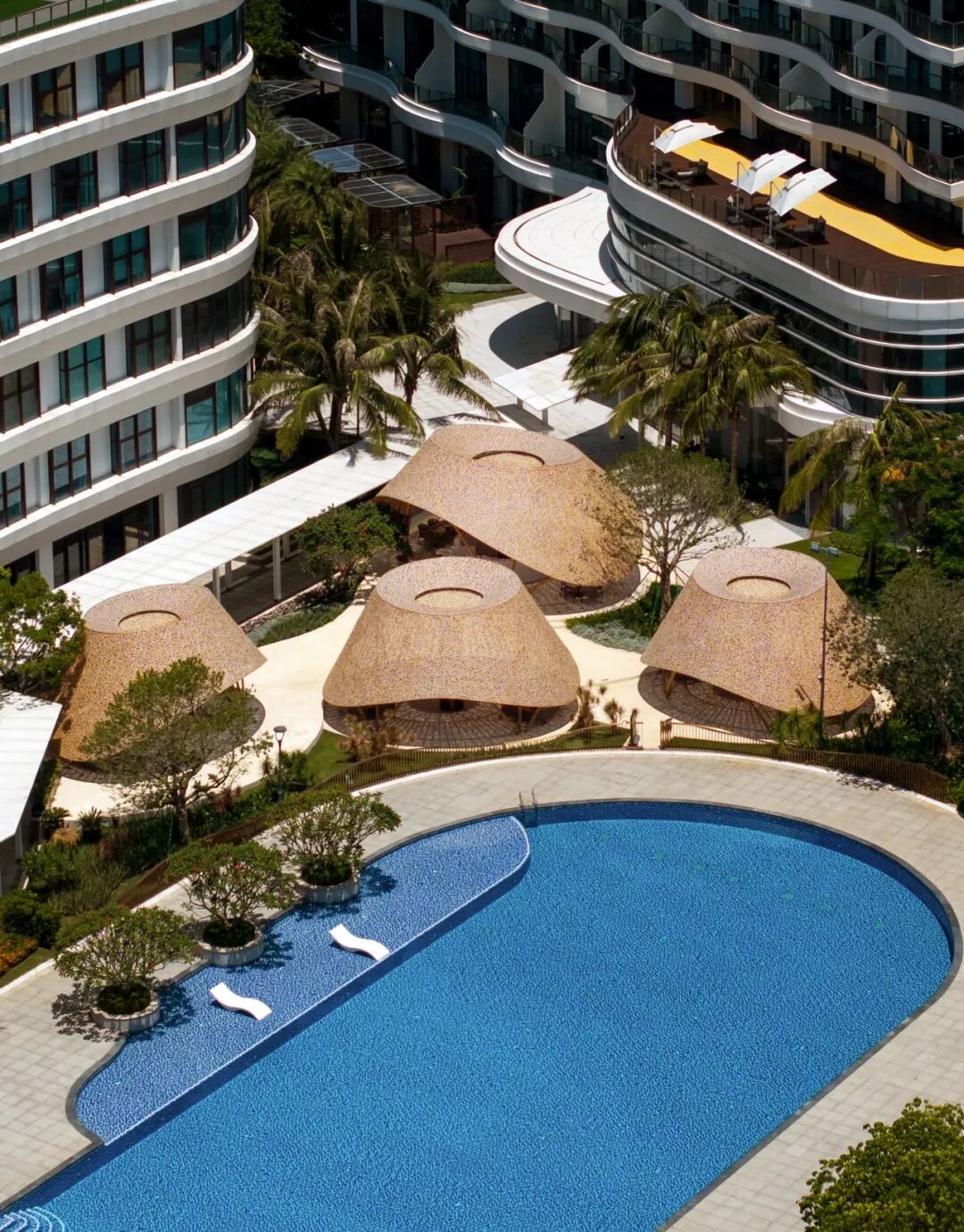 三亚石药医疗公园丨中国三亚丨方夏设计&方周智造-39