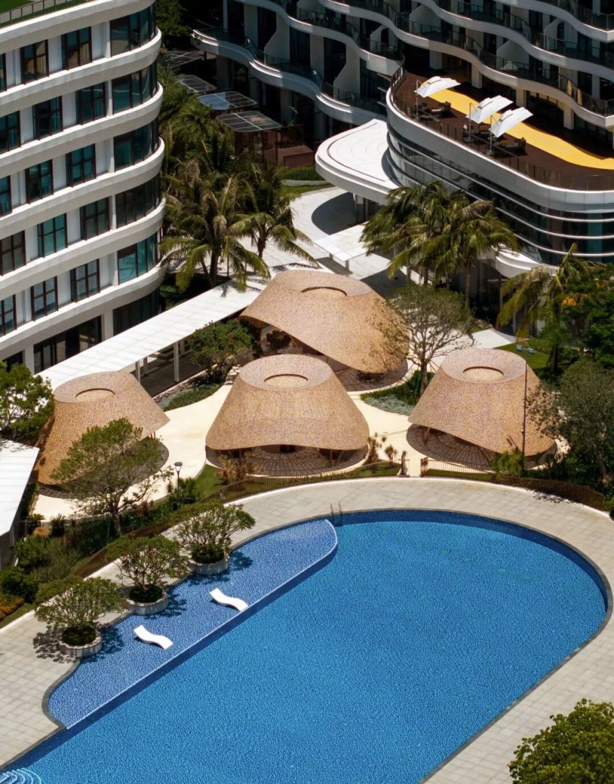 三亚石药医疗公园丨中国三亚丨方夏设计&方周智造-39