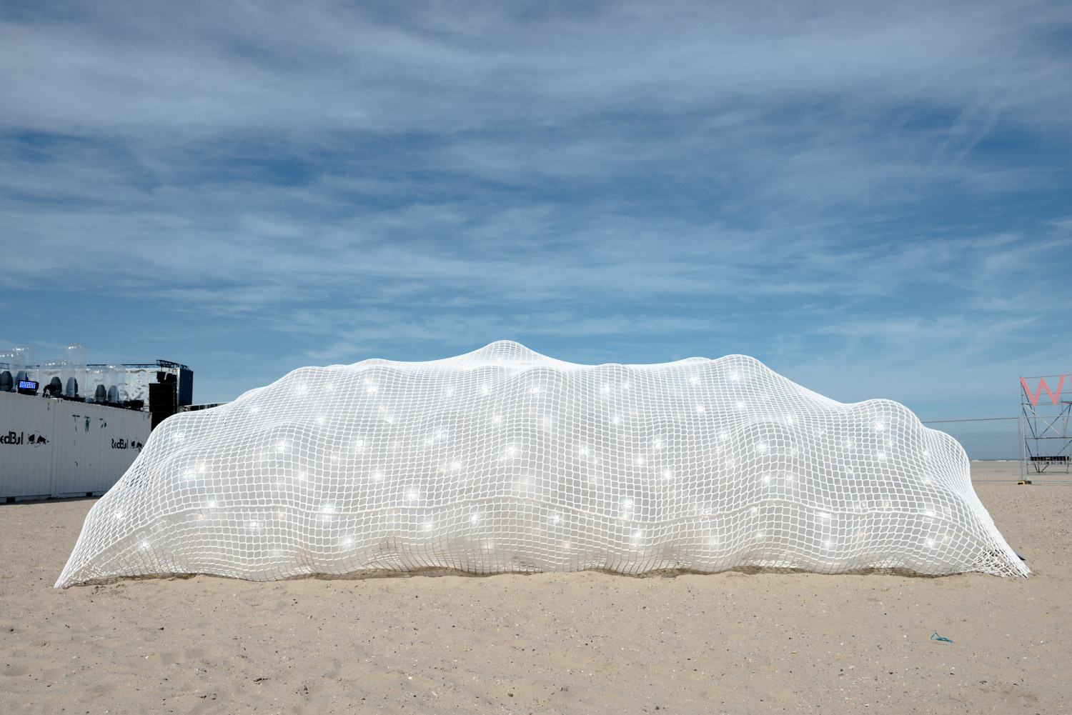 Cloud 9 Installation / collectief mars-17