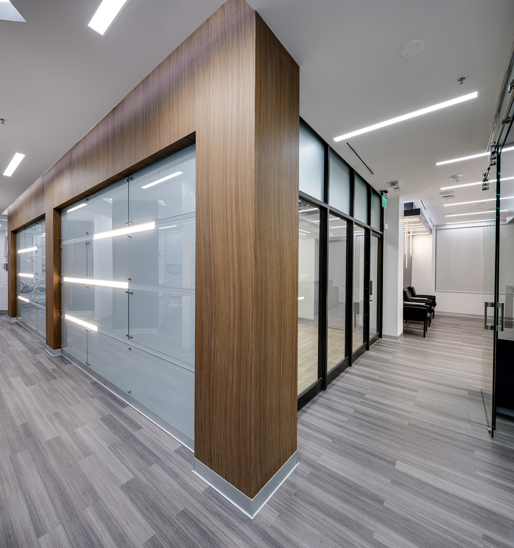 Dr· Paul  Ryan Lake牙科诊所设计丨美国丨KOHAN Inc.-19