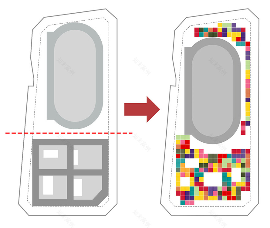威海望海园中学丨中国威海丨清华大学建筑设计研究院有限公司-16