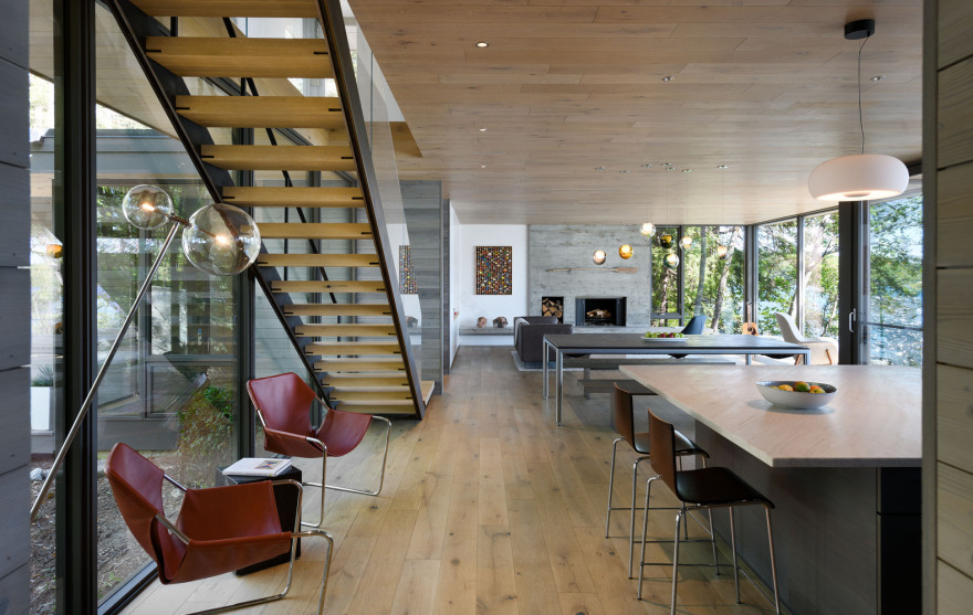 美国高架营地丨默多设计-23