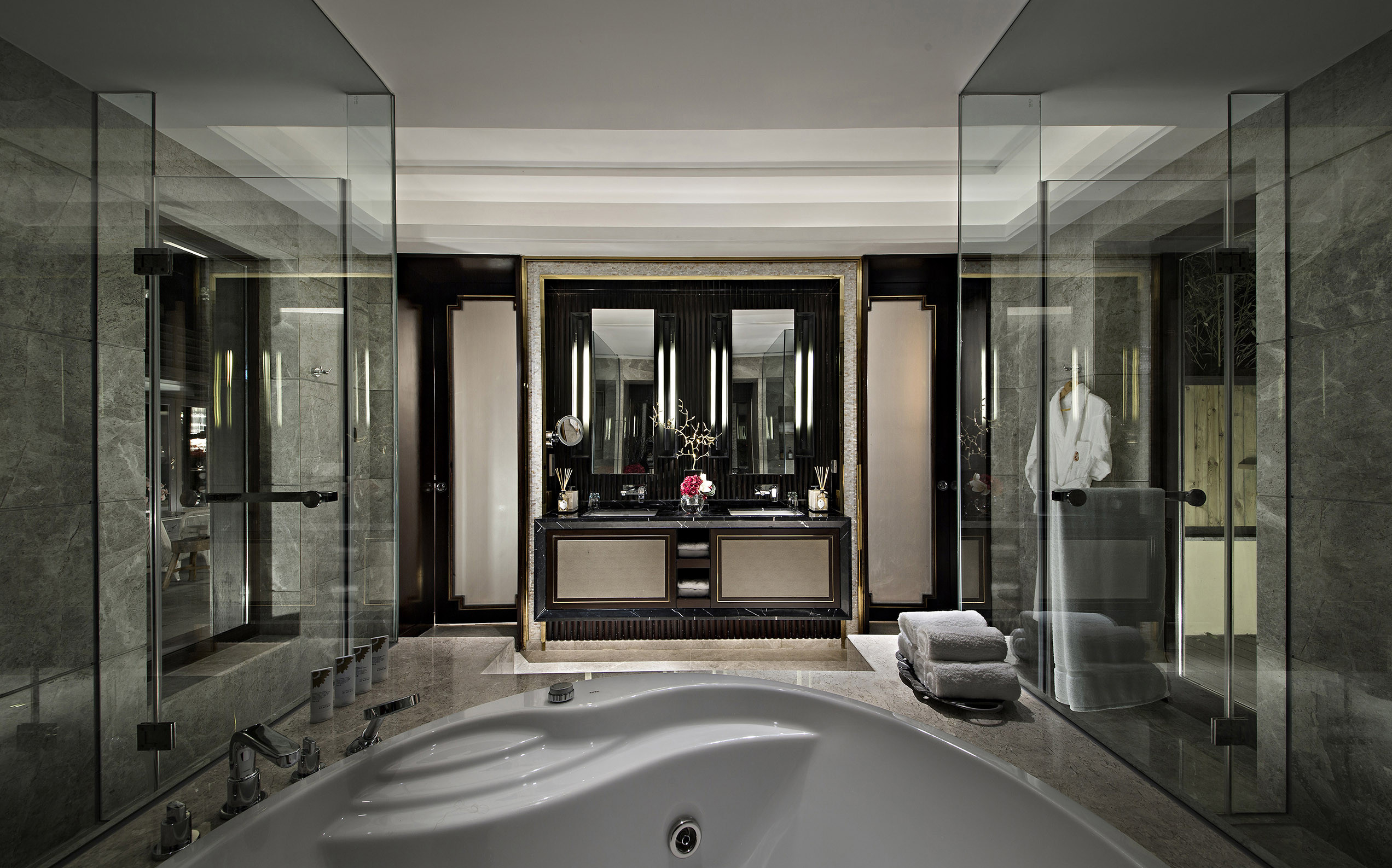 梁志天 麗江瑞吉別墅 (戶型 IV)-35