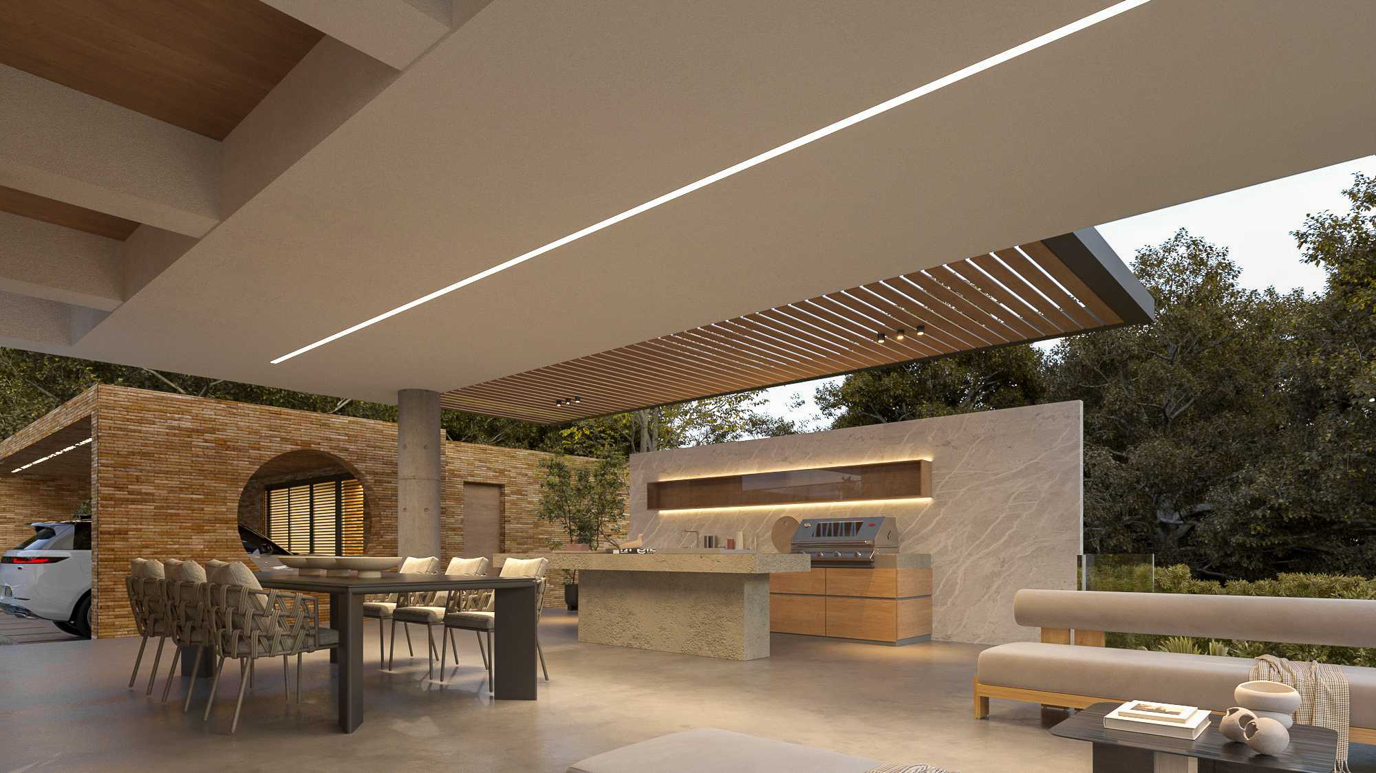 House TR27 房屋改造丨哥伦比亚-15