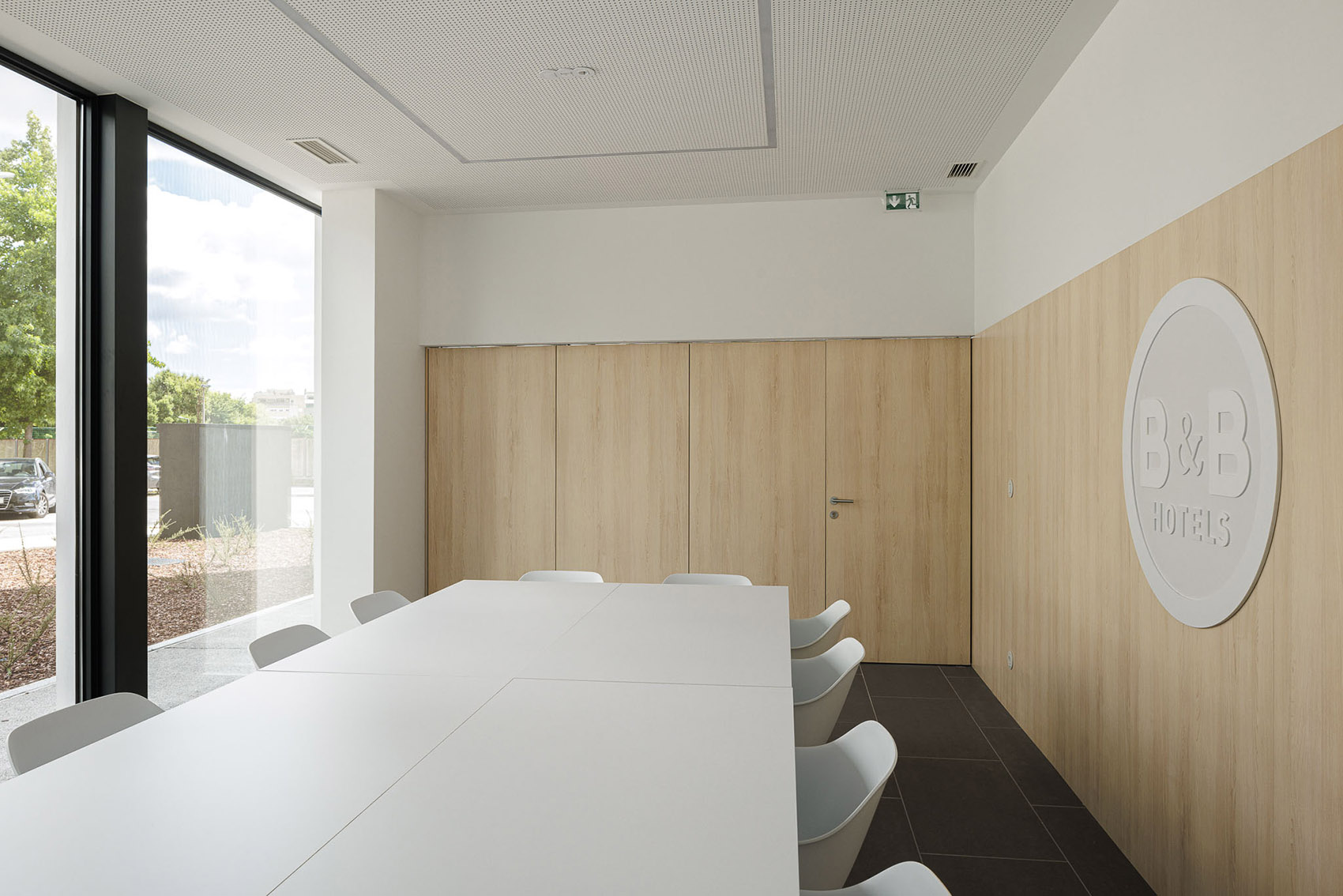 B&B Famalicão 酒店丨葡萄牙丨Jorge Domingues Arquitetos-80