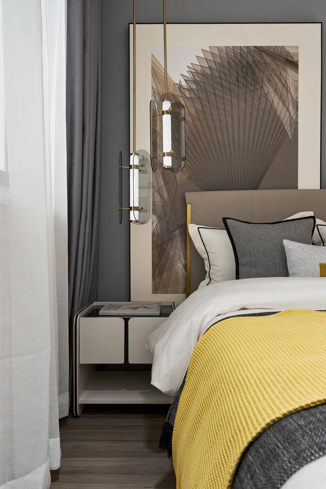 中梁·煕岸世家丨中国南宁丨HIGHLY 海力设计-67