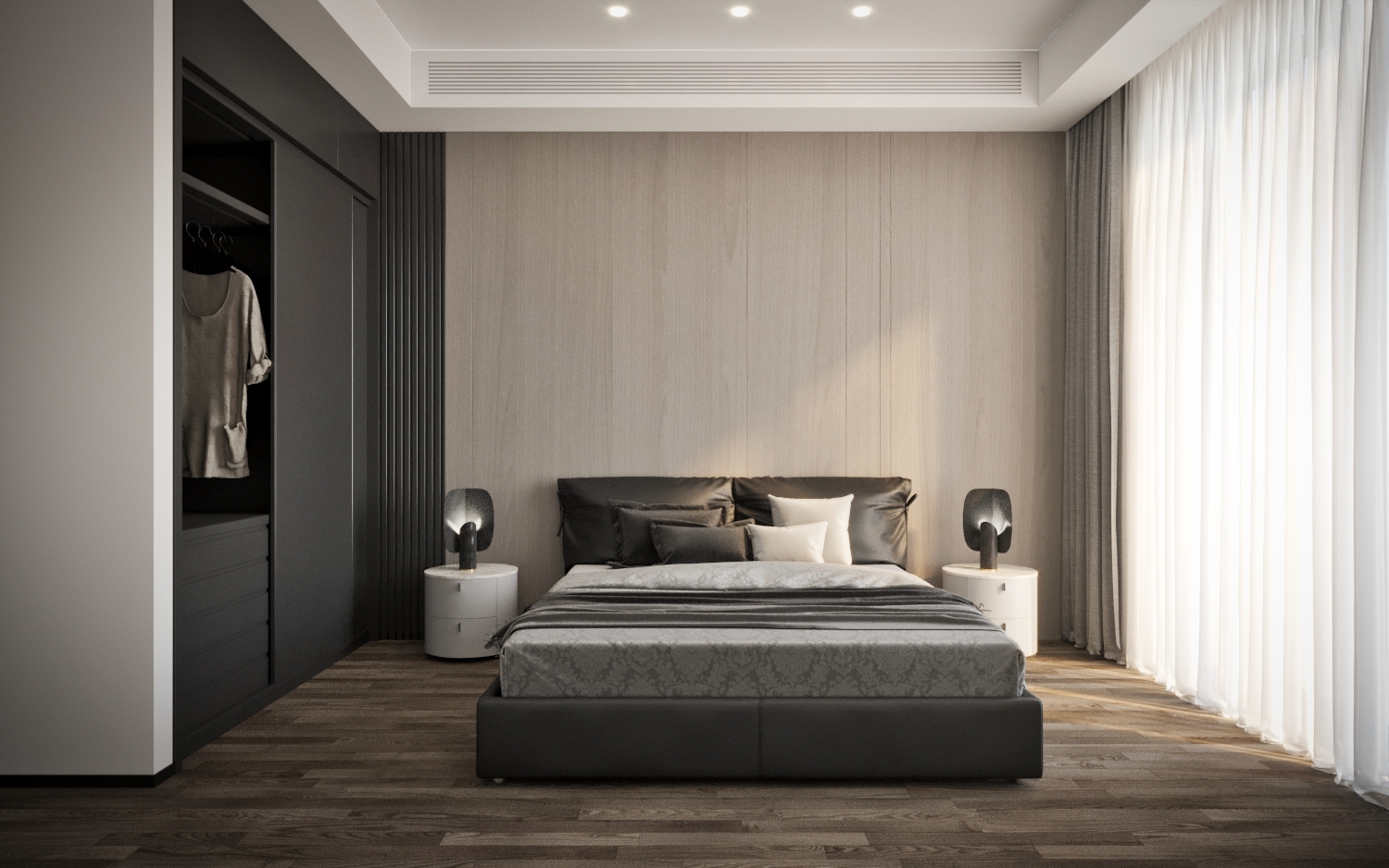 奉天久舍|紫檀山别墅600㎡-16