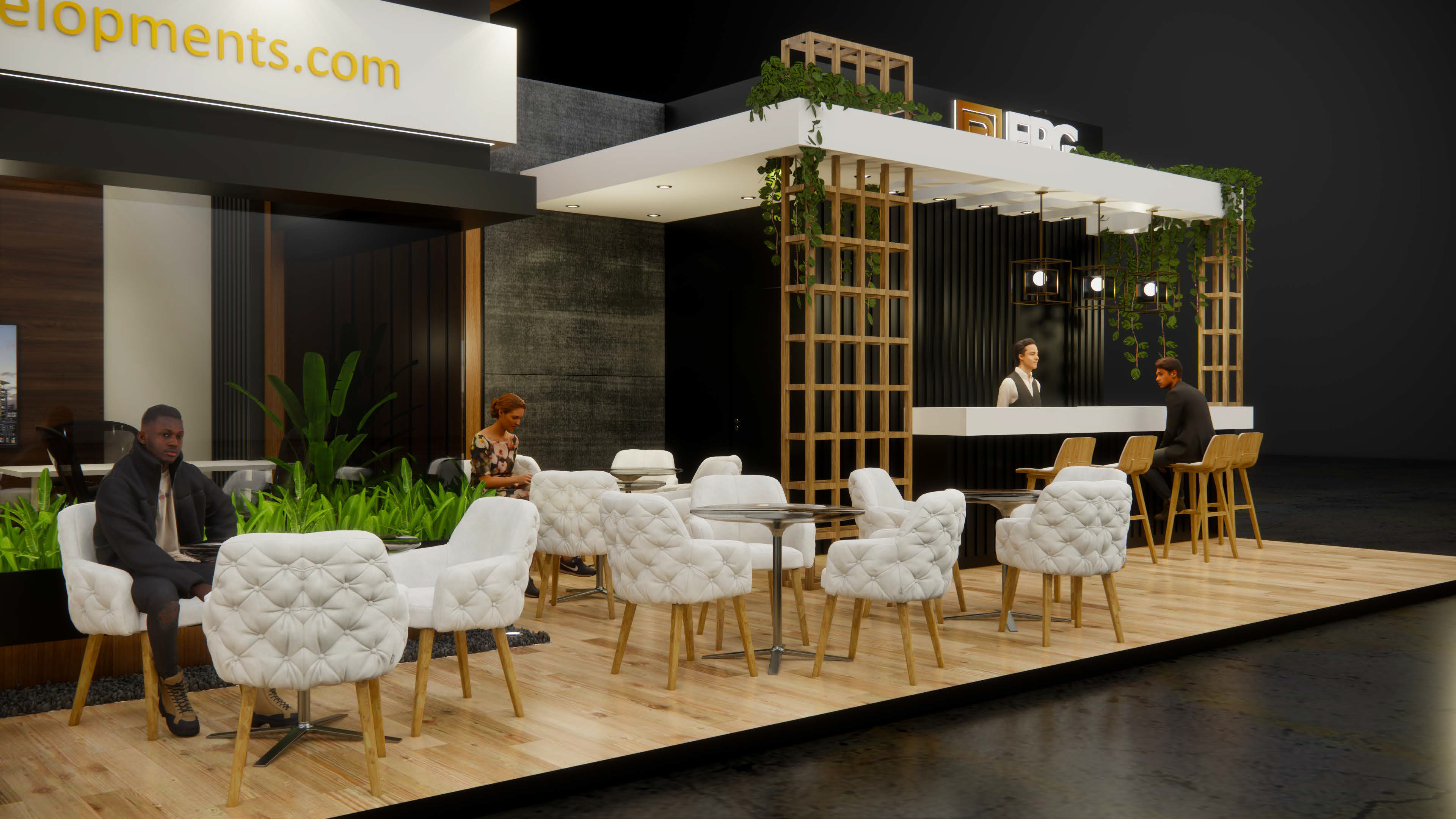 ERG Developments Design Proposal @Cityscape 2022-23