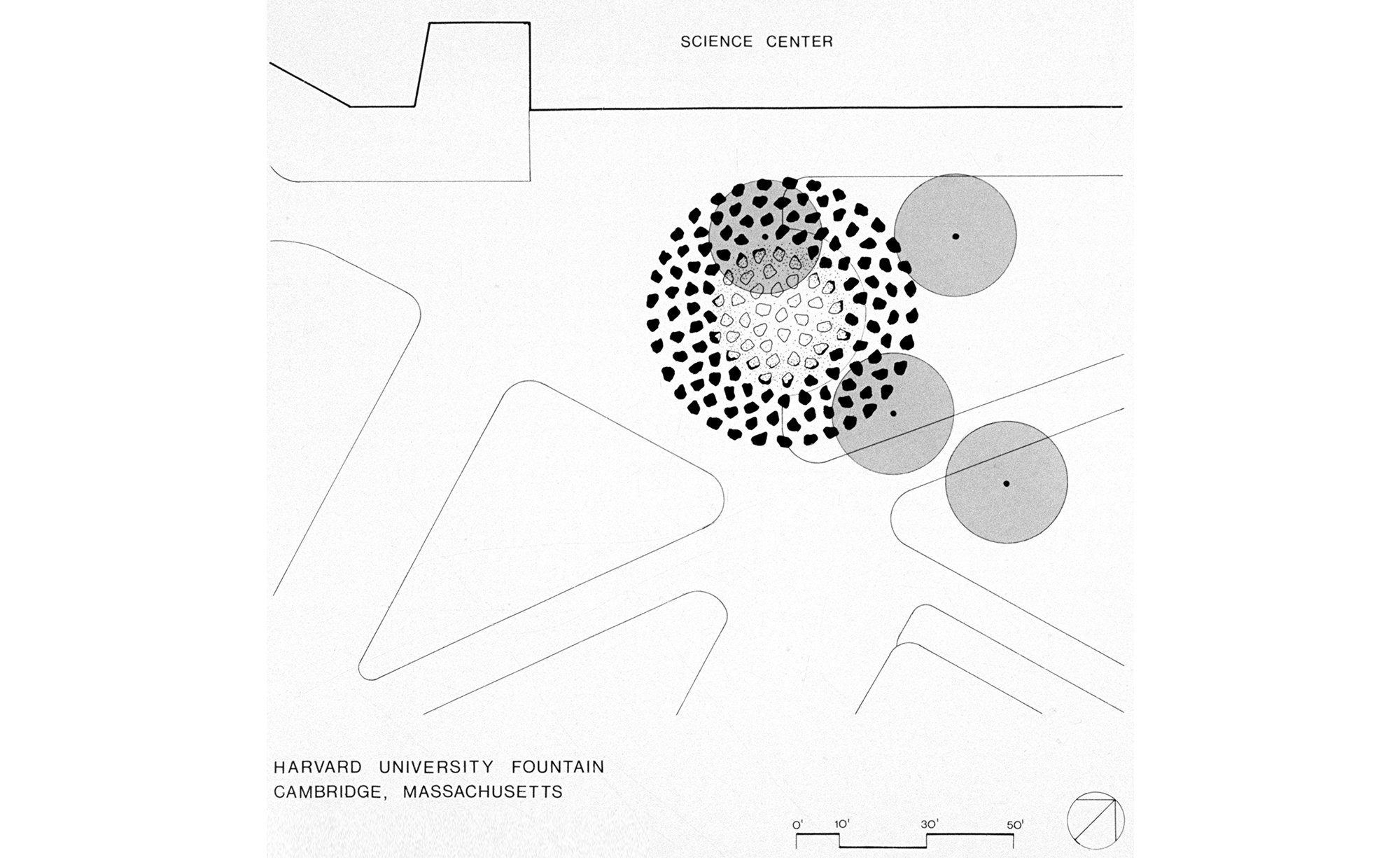 Tanner Fountain, Harvard University — PWP-6