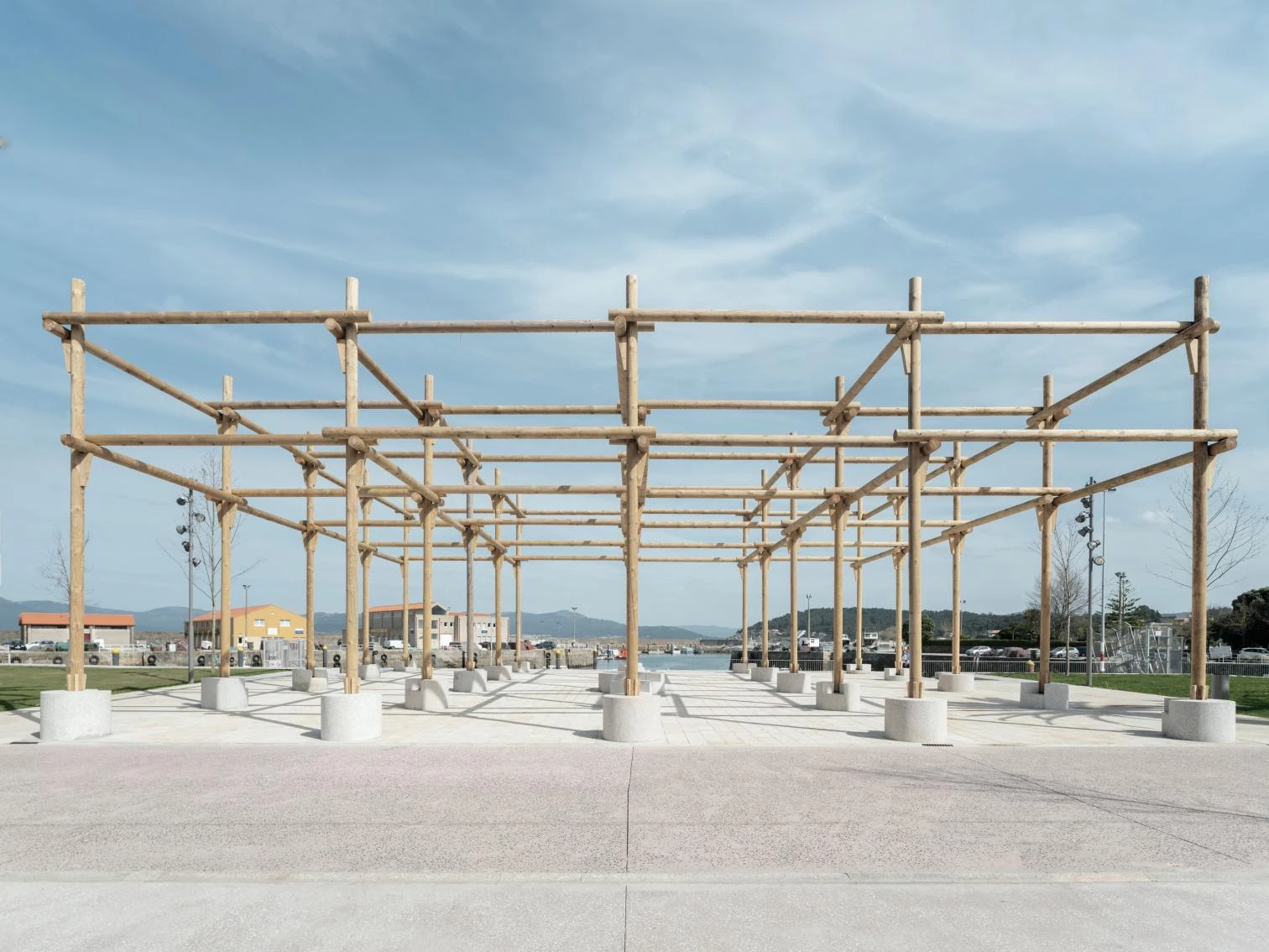 Porto do Son 港口区景观设计丨西班牙拉科鲁尼亚-13