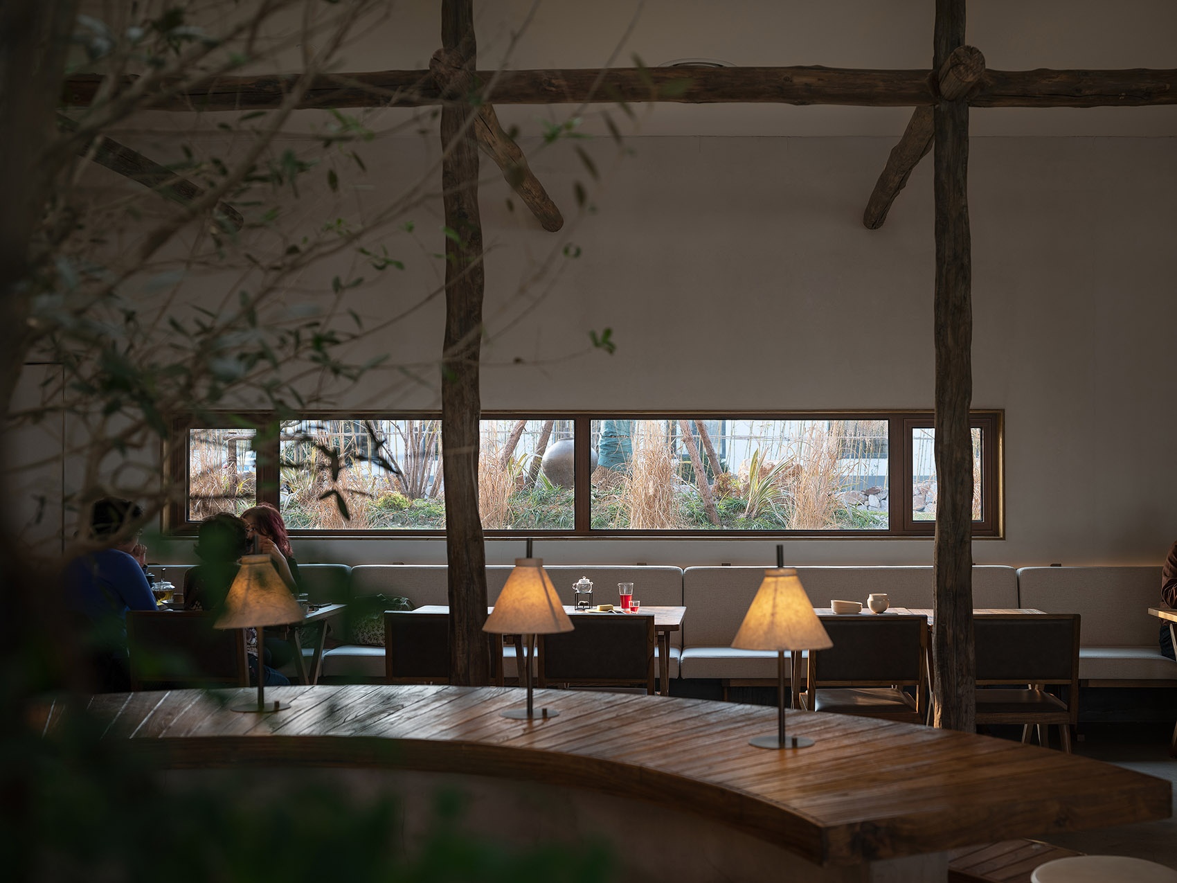 上海世博元古酒店丨中国上海丨北京无之设计咨询有限公司-40