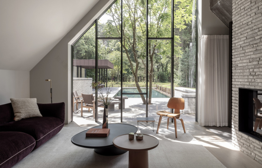 df别墅(由于df含义不明确,仅按字面结构翻译) 丨Juma Architects-14