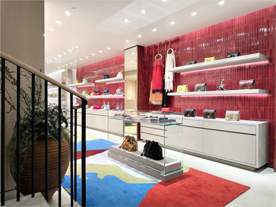 NODALETO 迈阿密店,LOEWE 阿姆斯特丹店丨荷兰阿姆斯特丹-12