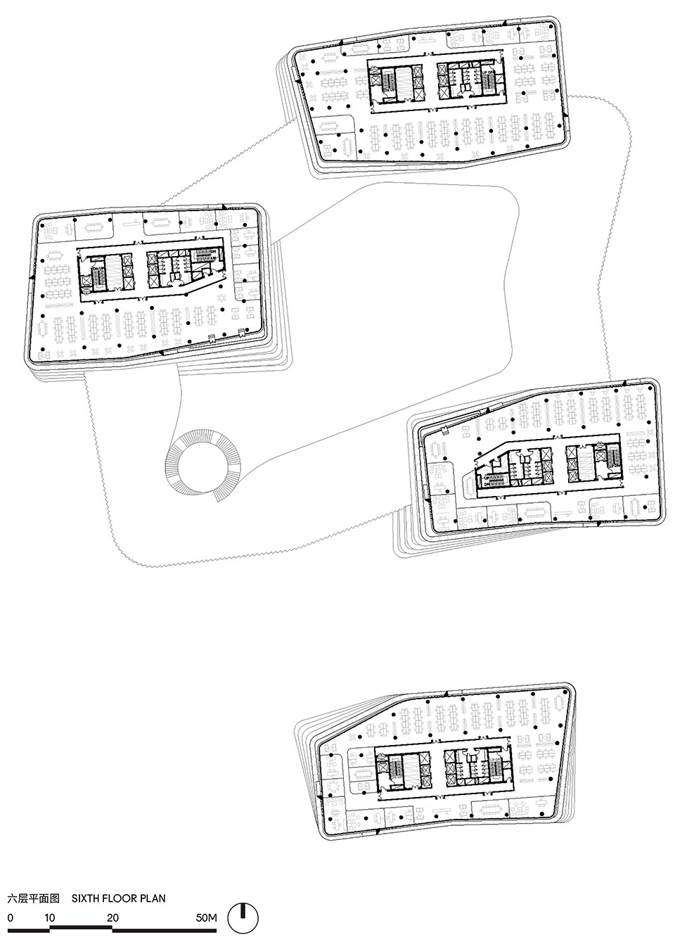 西山智谷·北·院丨中国北京丨CAA建筑事务所等多家单位-174