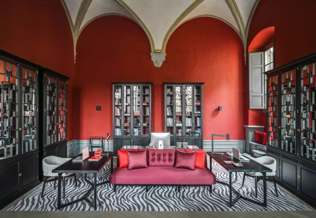 葡萄牙 Casa do Passecio 母女档设计师的精致与优雅-5